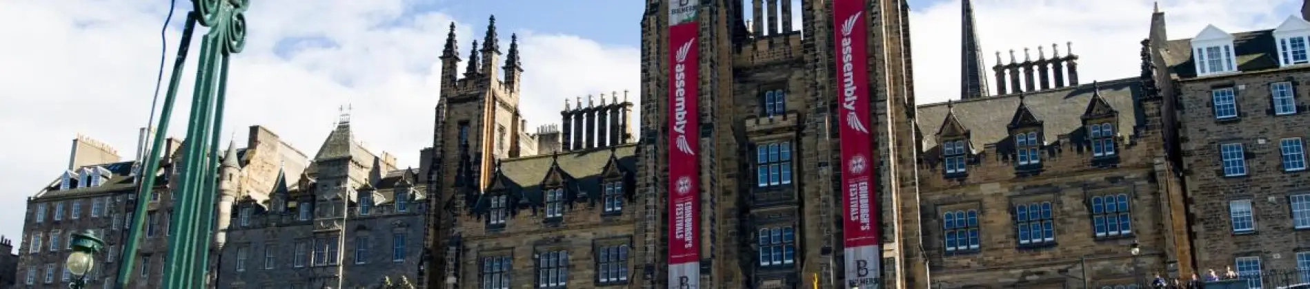 The University of Edinburgh in United Kingdom The University of Edinburgh in United Kingdom